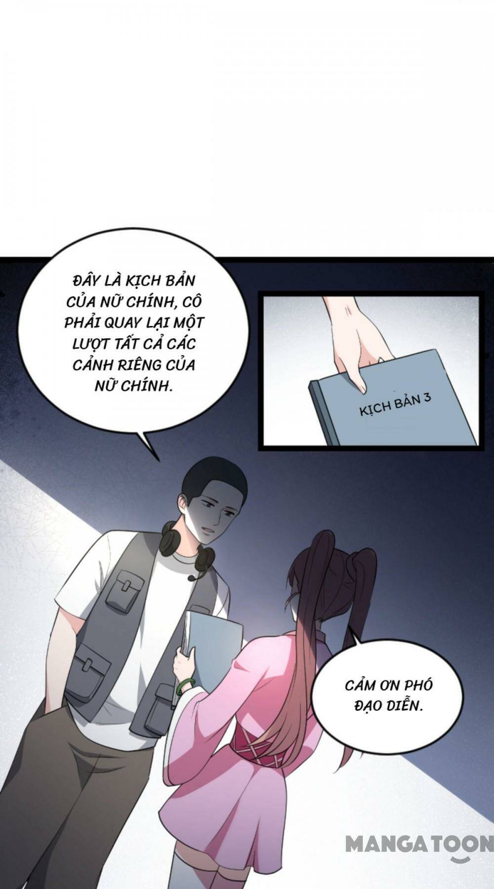 Ảnh Hậu Lão Bà Không Được Chạy Chapter 162 - Trang 2