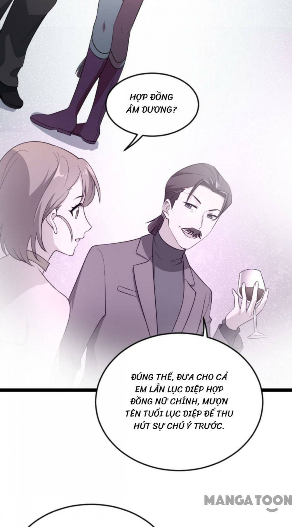 Ảnh Hậu Lão Bà Không Được Chạy Chapter 162 - Trang 2