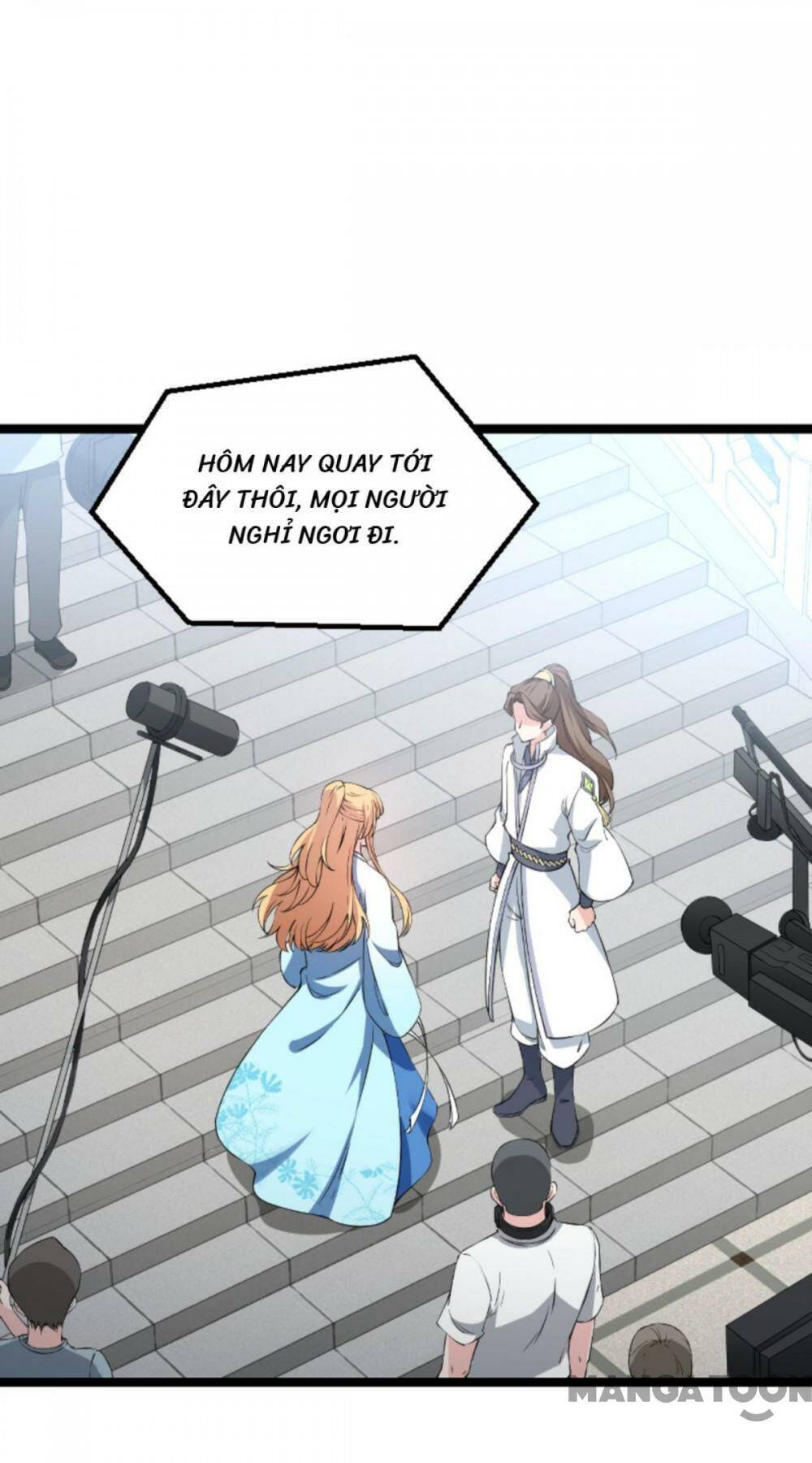 Ảnh Hậu Lão Bà Không Được Chạy Chapter 162 - Trang 2