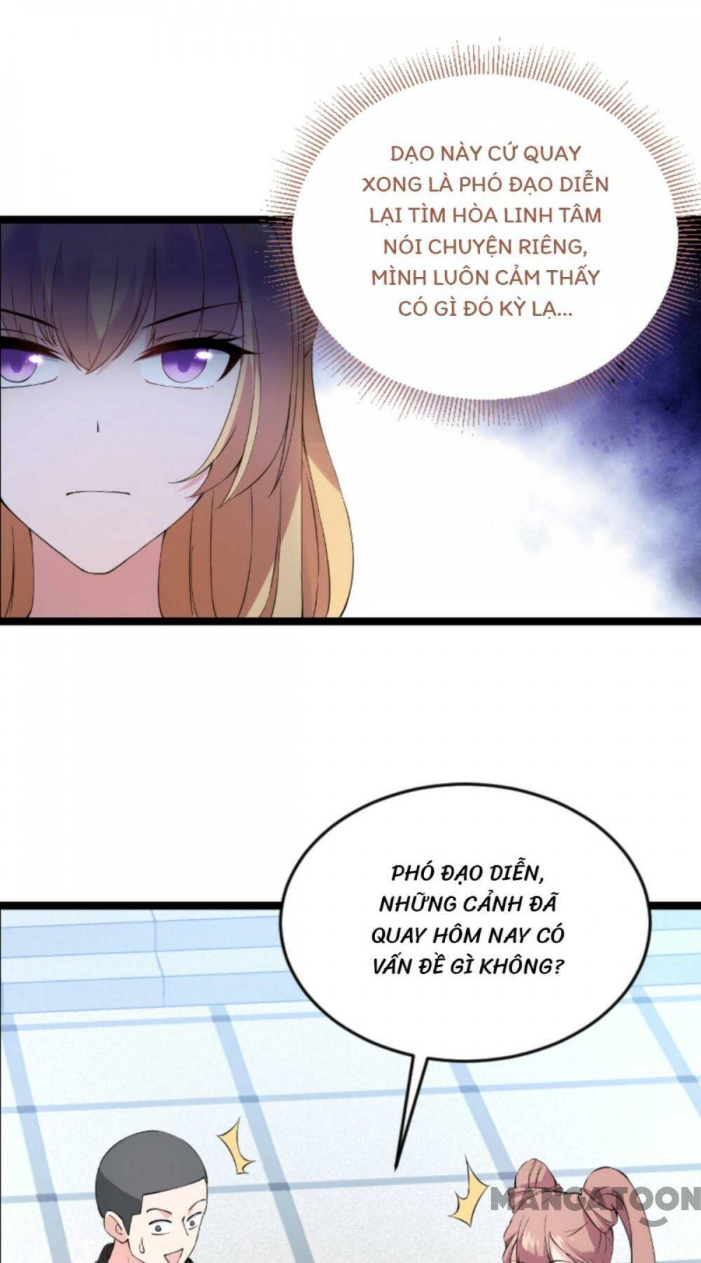 Ảnh Hậu Lão Bà Không Được Chạy Chapter 162 - Trang 2