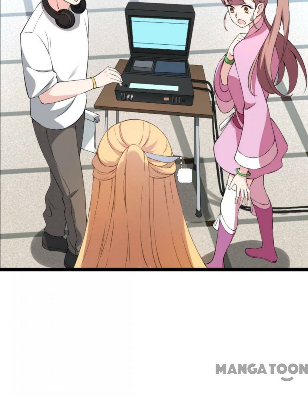 Ảnh Hậu Lão Bà Không Được Chạy Chapter 162 - Trang 2