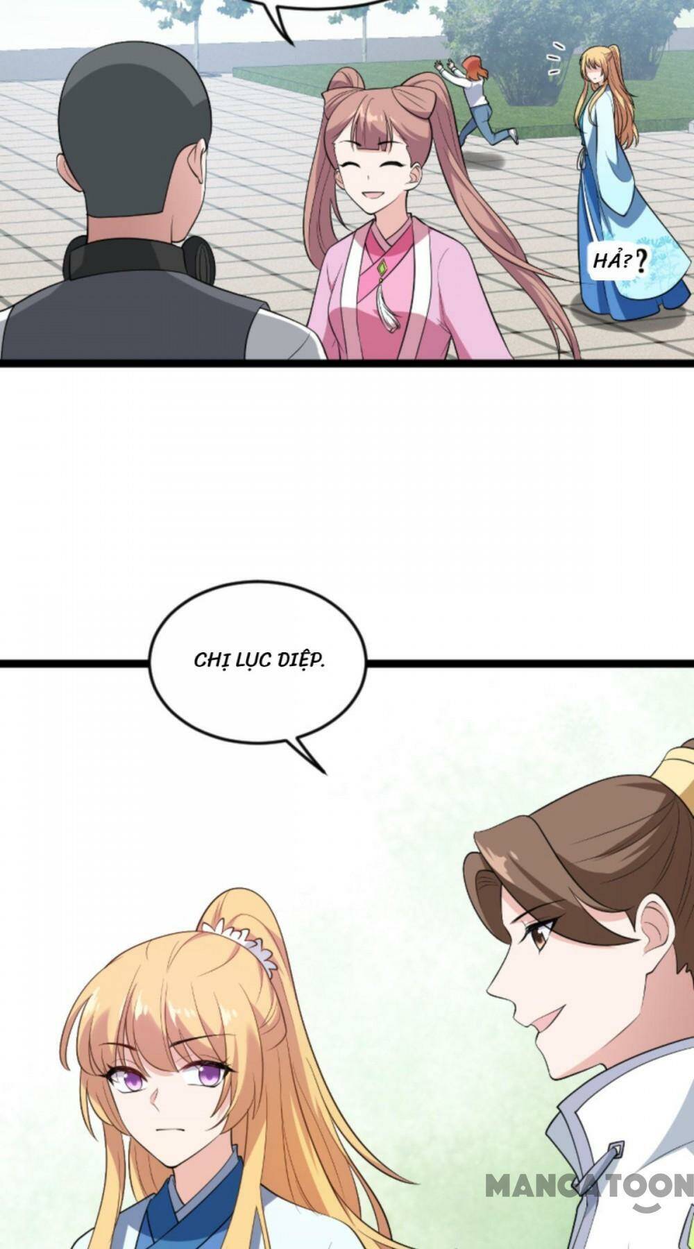 Ảnh Hậu Lão Bà Không Được Chạy Chapter 162 - Trang 2