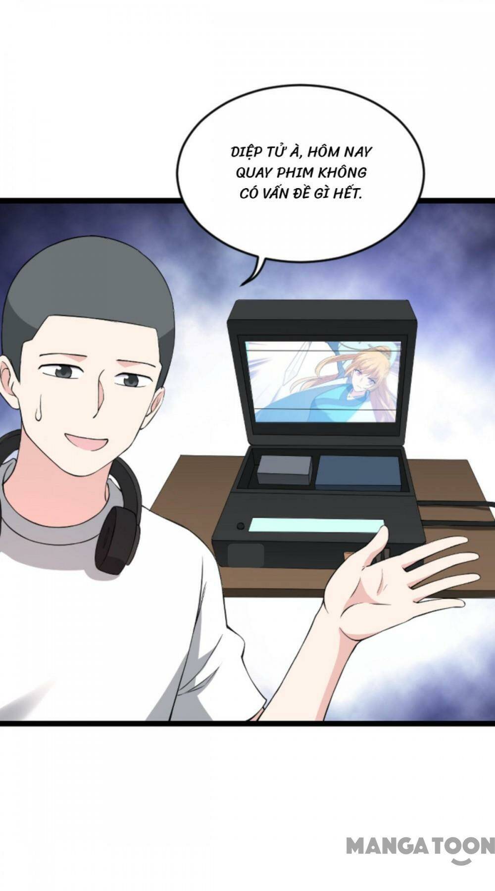 Ảnh Hậu Lão Bà Không Được Chạy Chapter 162 - Trang 2