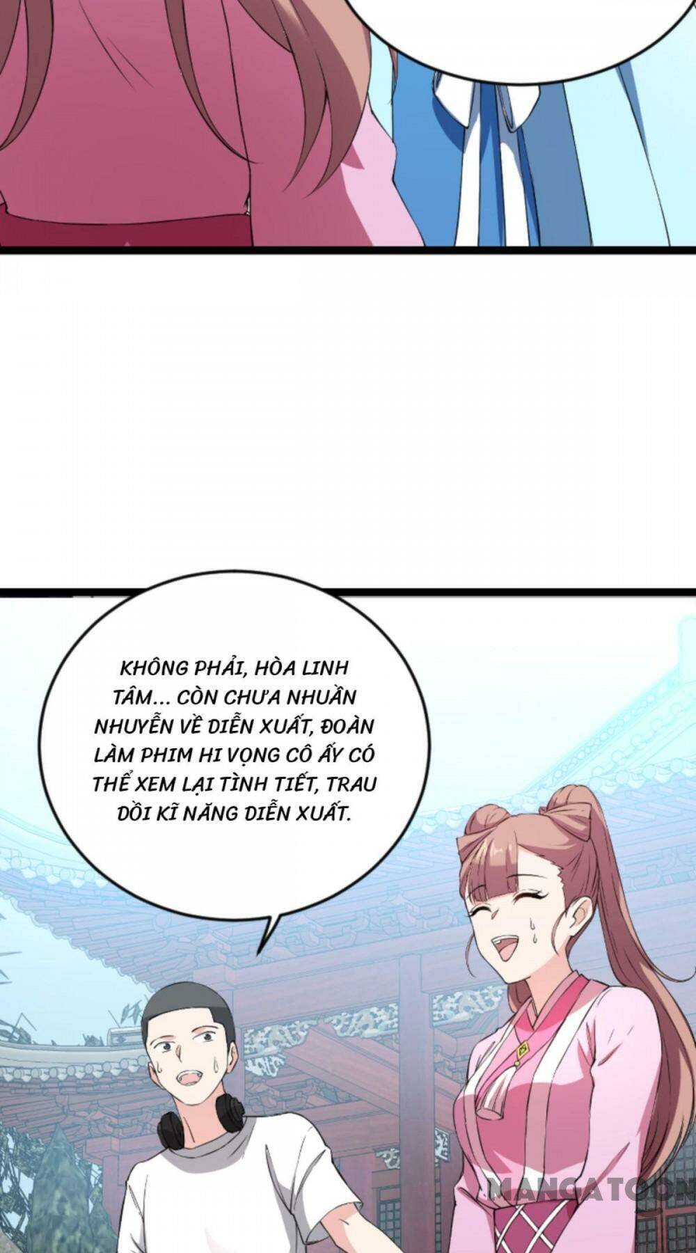 Ảnh Hậu Lão Bà Không Được Chạy Chapter 162 - Trang 2