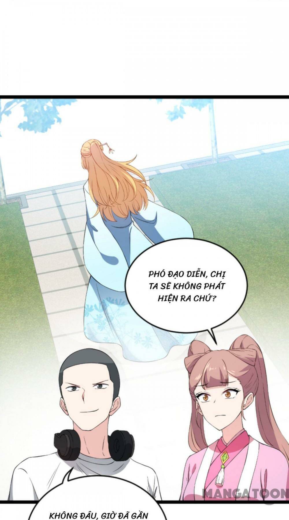 Ảnh Hậu Lão Bà Không Được Chạy Chapter 162 - Trang 2