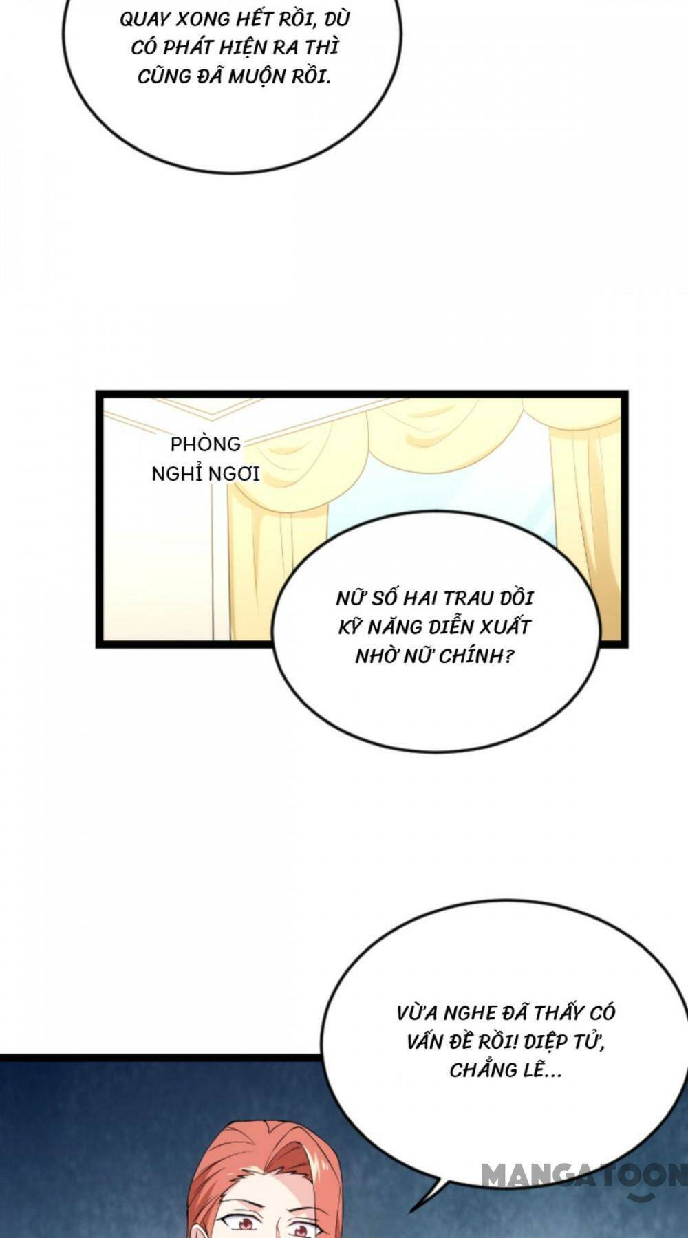 Ảnh Hậu Lão Bà Không Được Chạy Chapter 162 - Trang 2