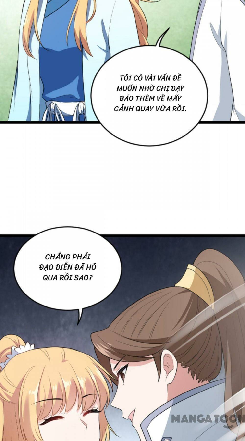 Ảnh Hậu Lão Bà Không Được Chạy Chapter 162 - Trang 2