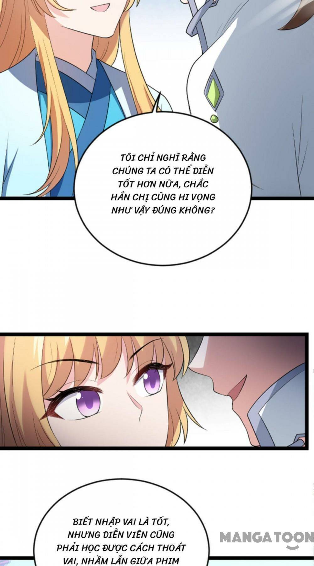 Ảnh Hậu Lão Bà Không Được Chạy Chapter 162 - Trang 2