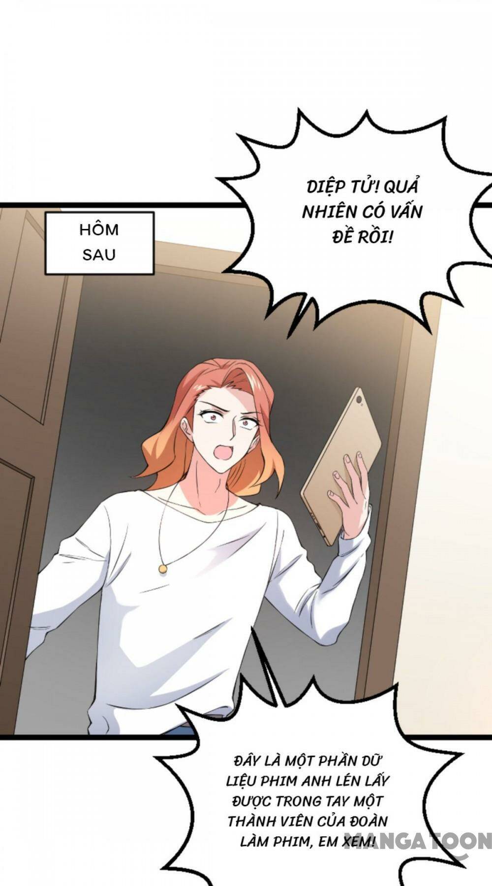 Ảnh Hậu Lão Bà Không Được Chạy Chapter 163 - Trang 2