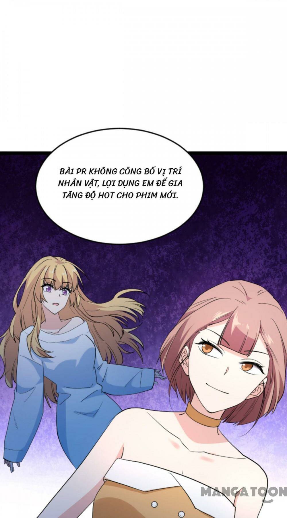 Ảnh Hậu Lão Bà Không Được Chạy Chapter 163 - Trang 2