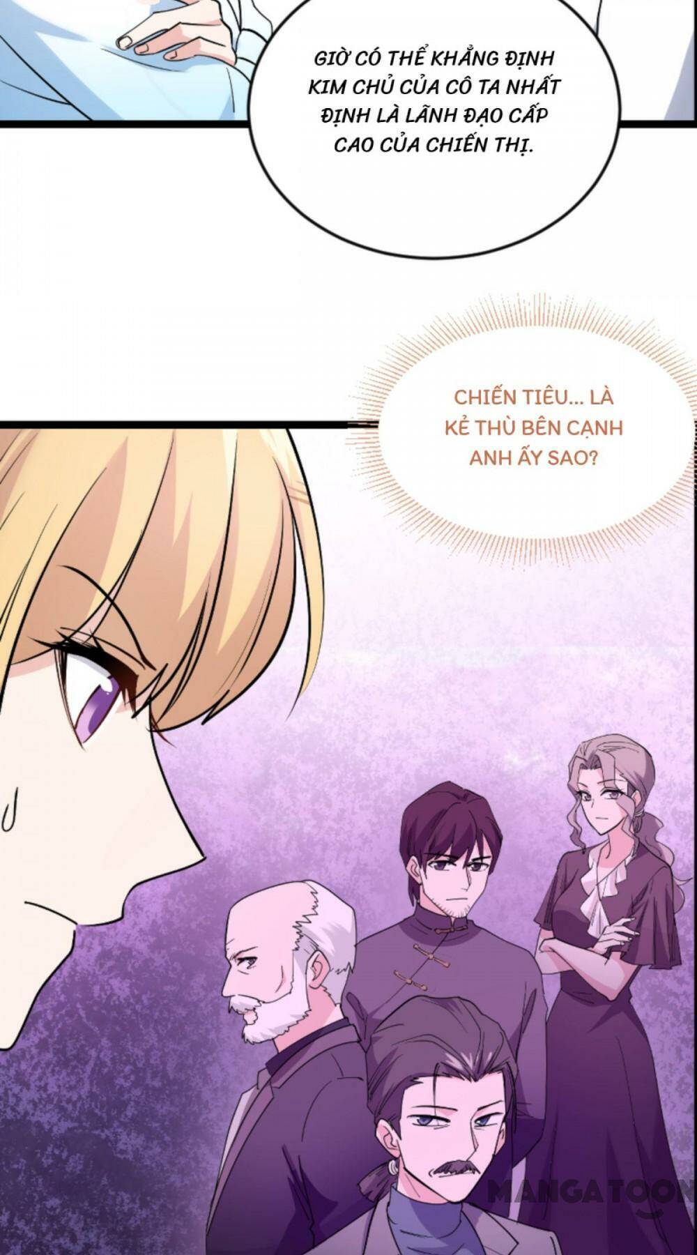 Ảnh Hậu Lão Bà Không Được Chạy Chapter 163 - Trang 2