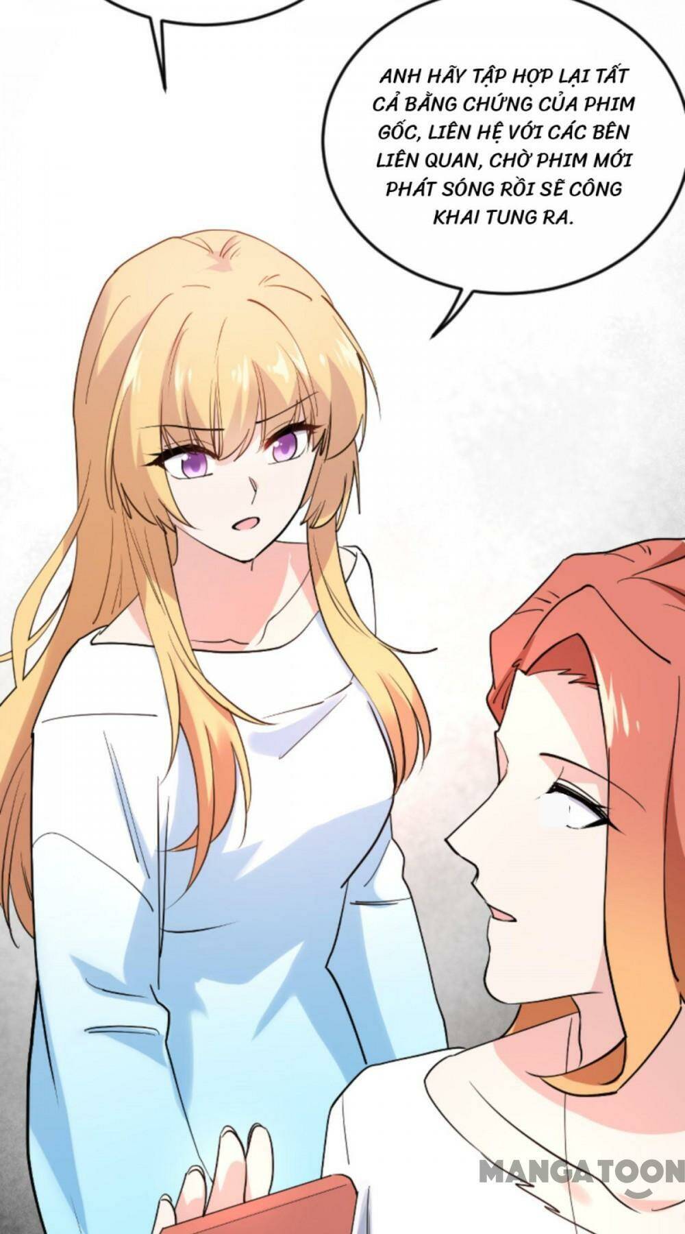 Ảnh Hậu Lão Bà Không Được Chạy Chapter 163 - Trang 2