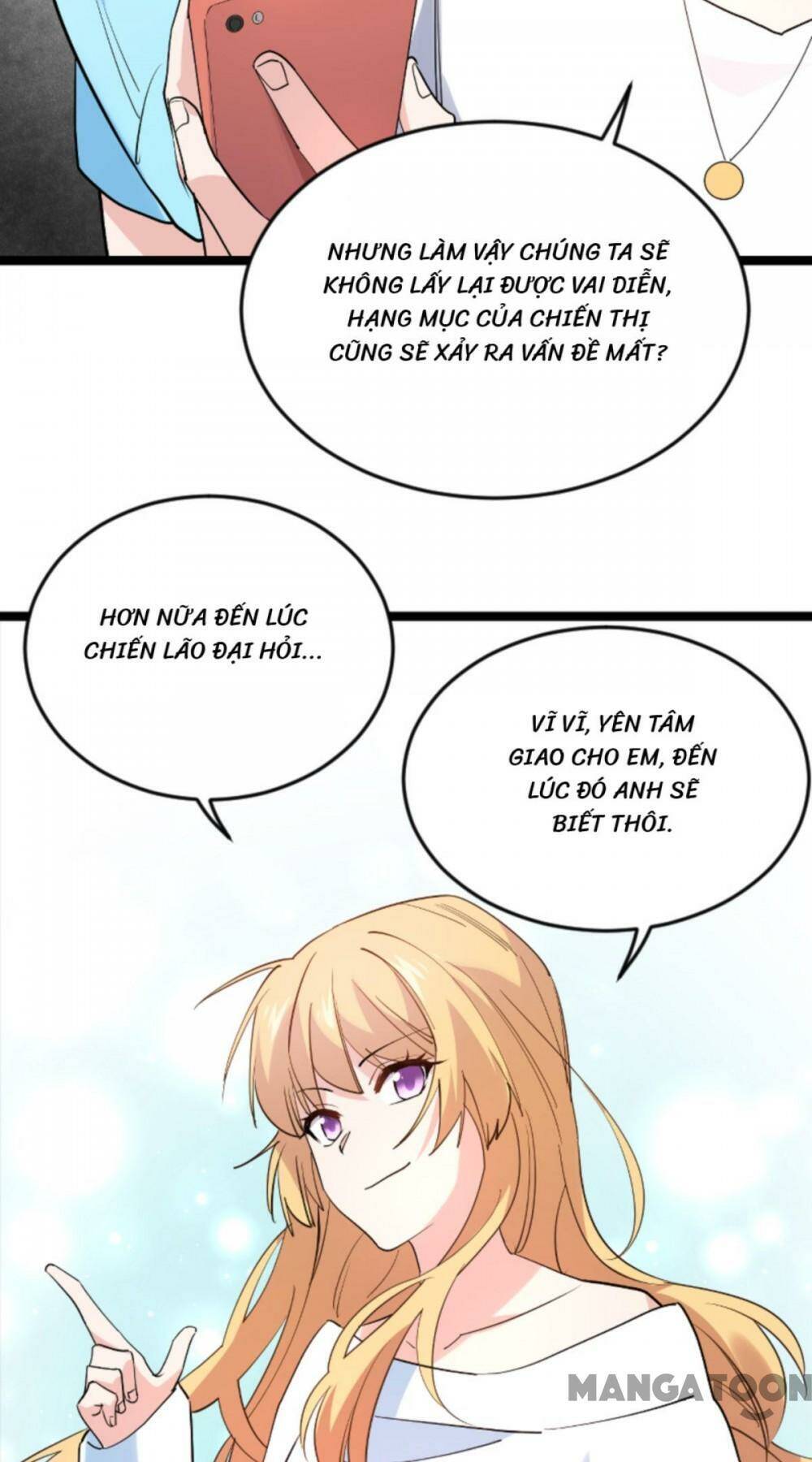 Ảnh Hậu Lão Bà Không Được Chạy Chapter 163 - Trang 2