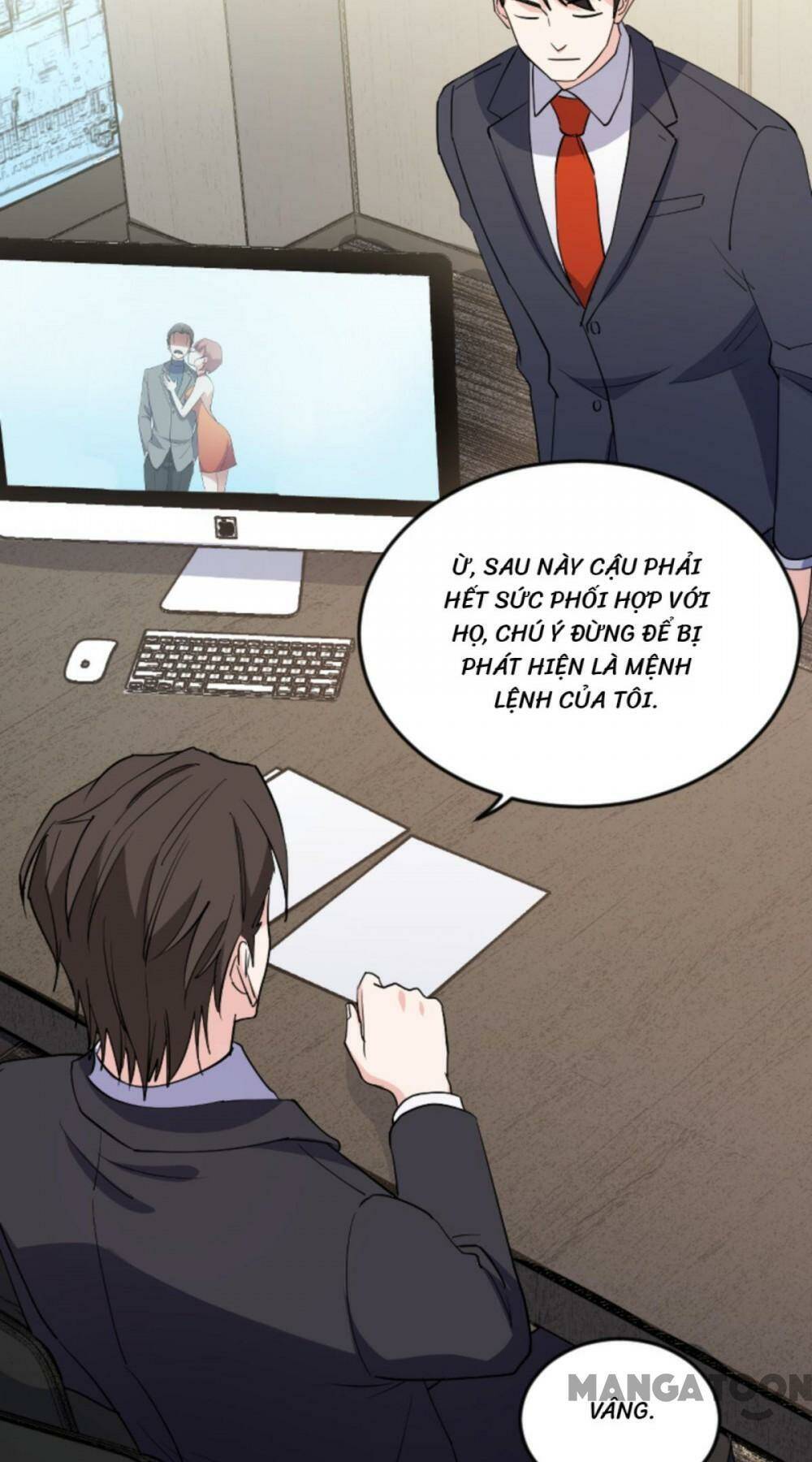 Ảnh Hậu Lão Bà Không Được Chạy Chapter 163 - Trang 2