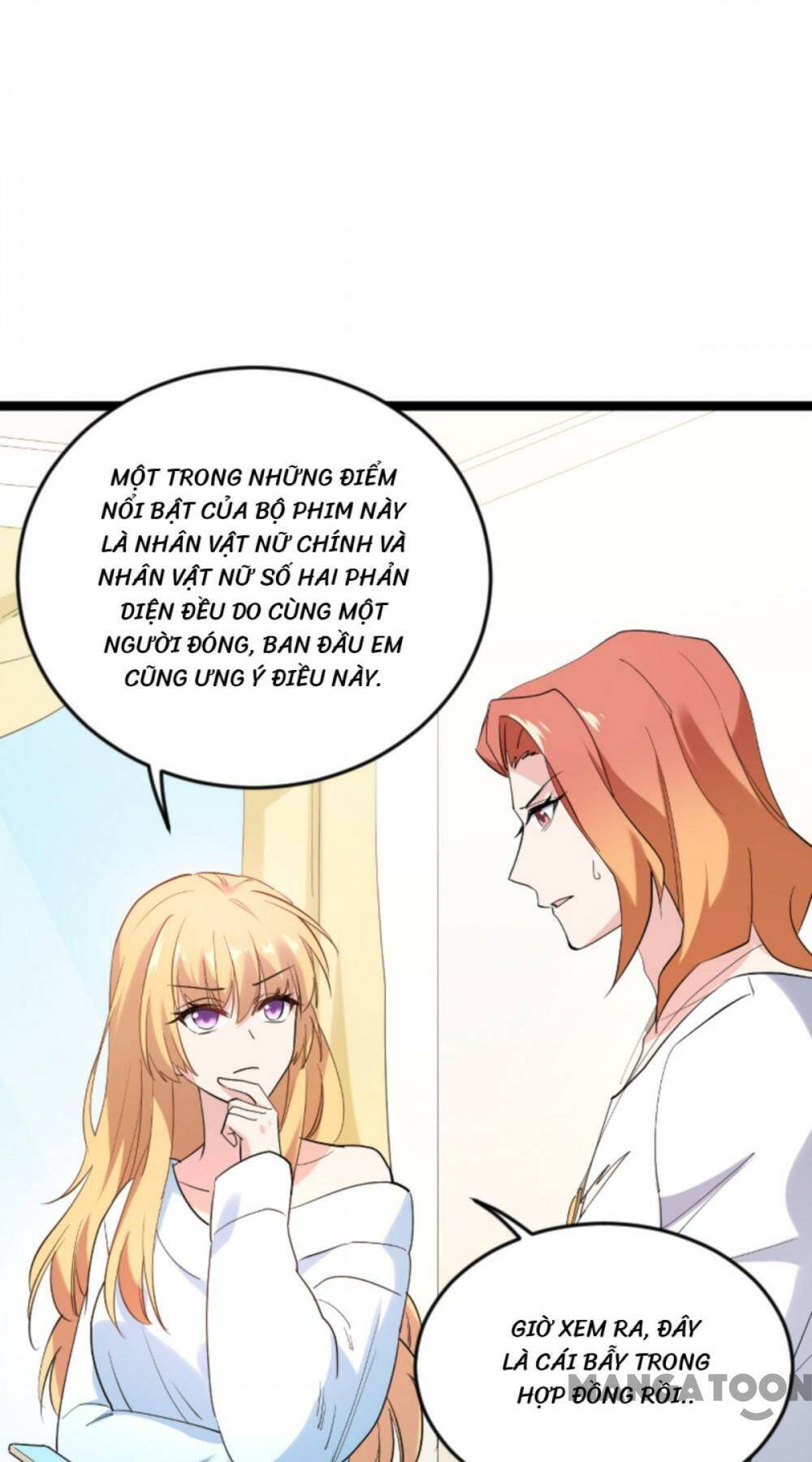 Ảnh Hậu Lão Bà Không Được Chạy Chapter 163 - Trang 2