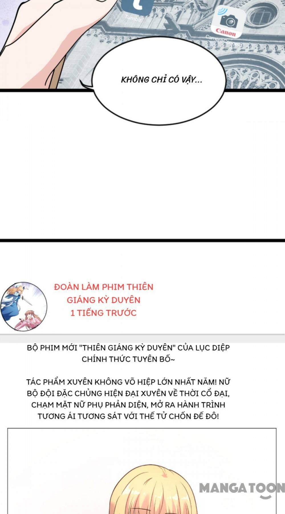 Ảnh Hậu Lão Bà Không Được Chạy Chapter 163 - Trang 2