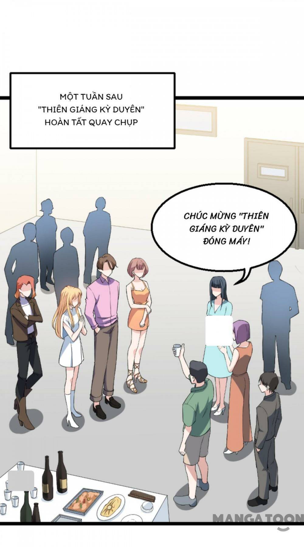 Ảnh Hậu Lão Bà Không Được Chạy Chapter 164 - Trang 2