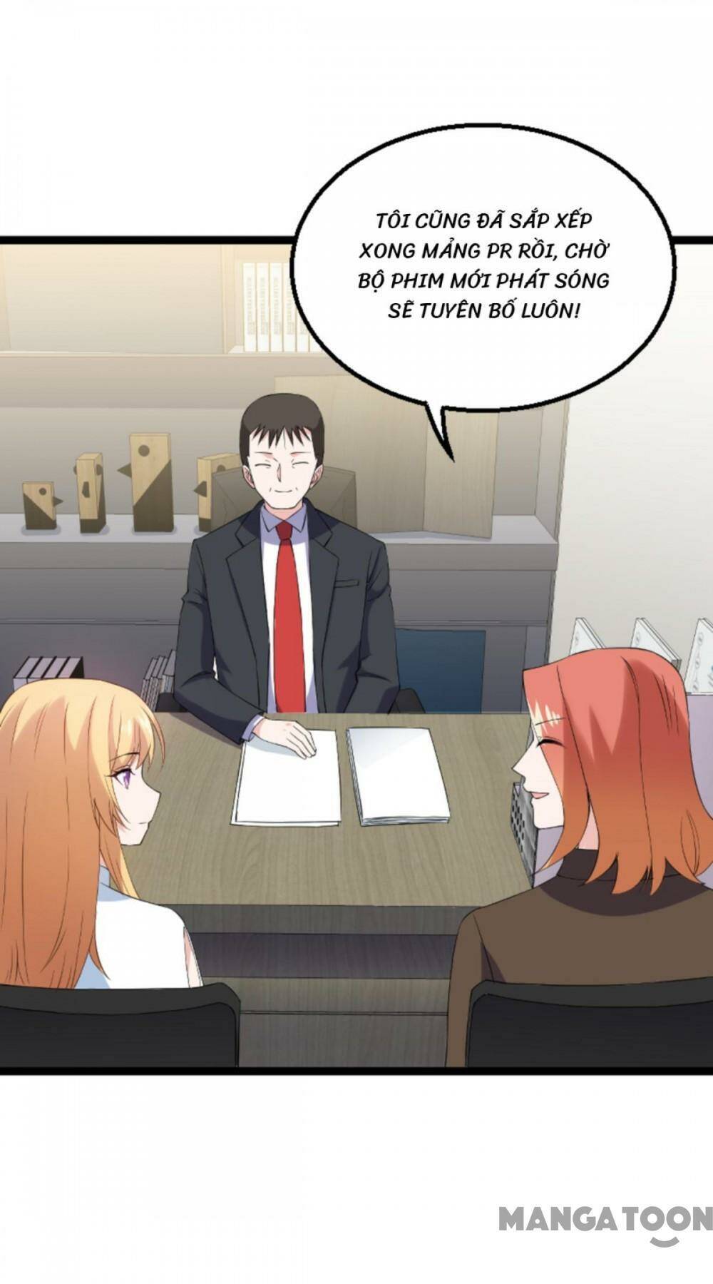 Ảnh Hậu Lão Bà Không Được Chạy Chapter 164 - Trang 2