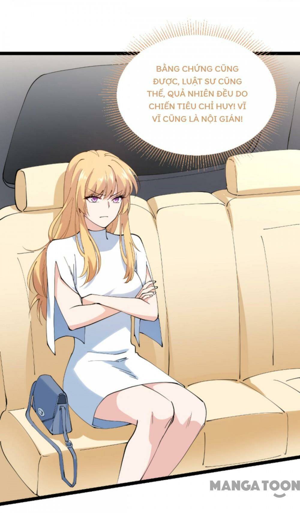 Ảnh Hậu Lão Bà Không Được Chạy Chapter 164 - Trang 2