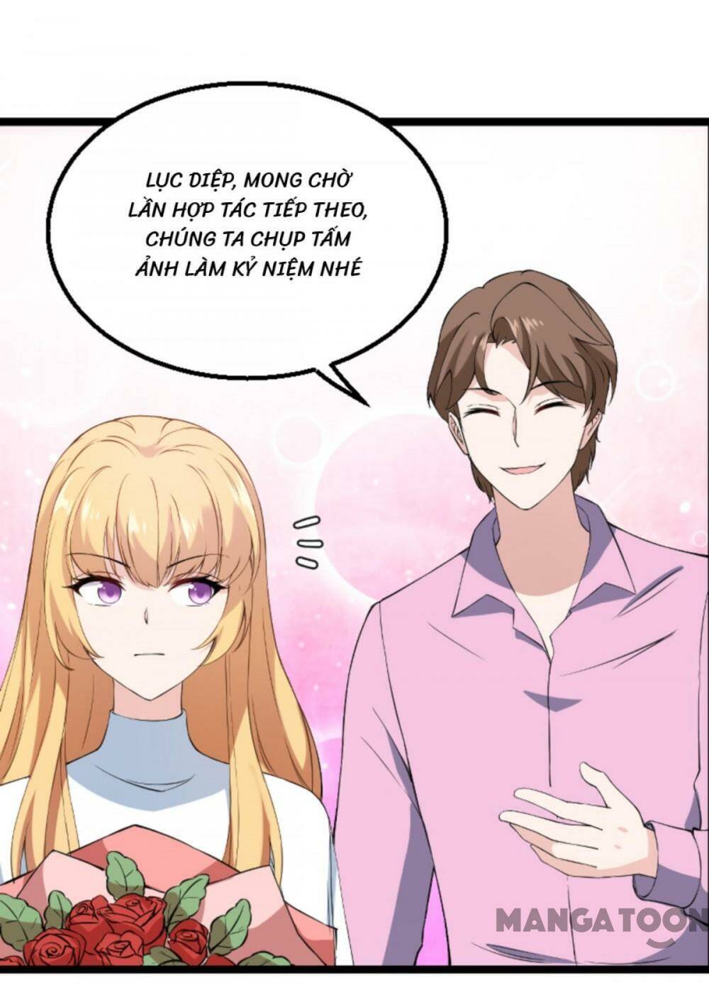 Ảnh Hậu Lão Bà Không Được Chạy Chapter 164 - Trang 2