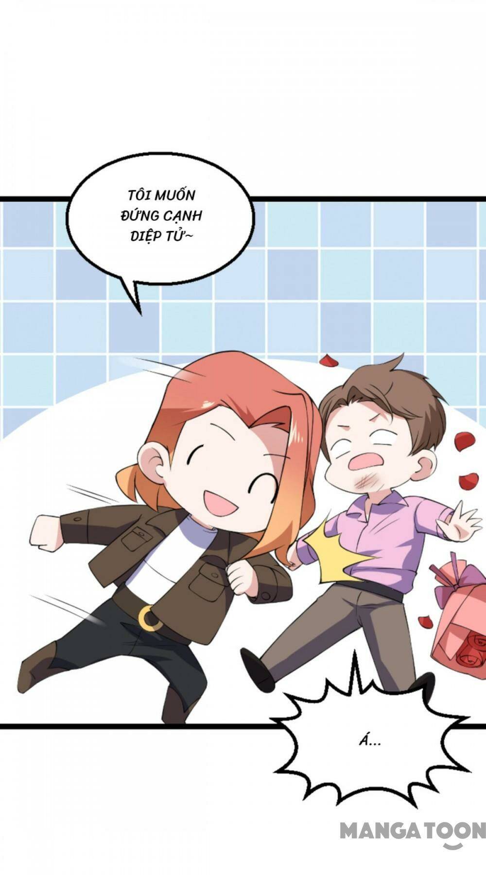 Ảnh Hậu Lão Bà Không Được Chạy Chapter 164 - Trang 2