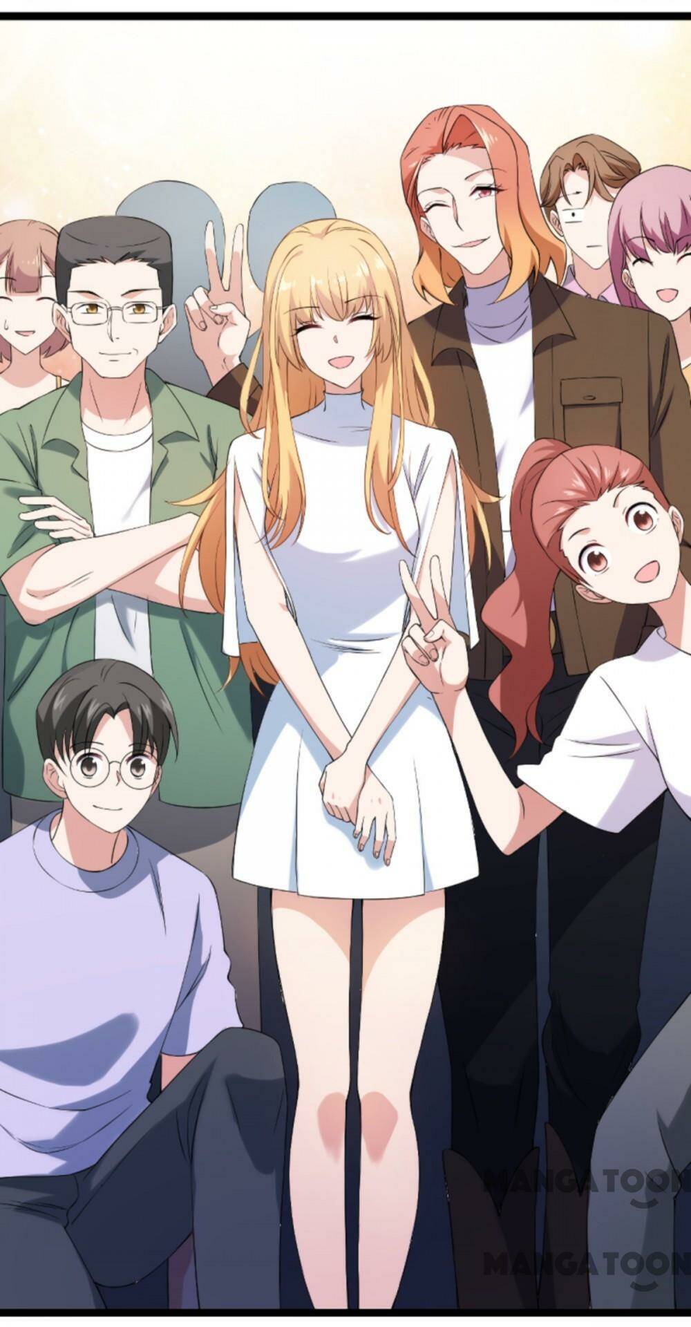 Ảnh Hậu Lão Bà Không Được Chạy Chapter 164 - Trang 2