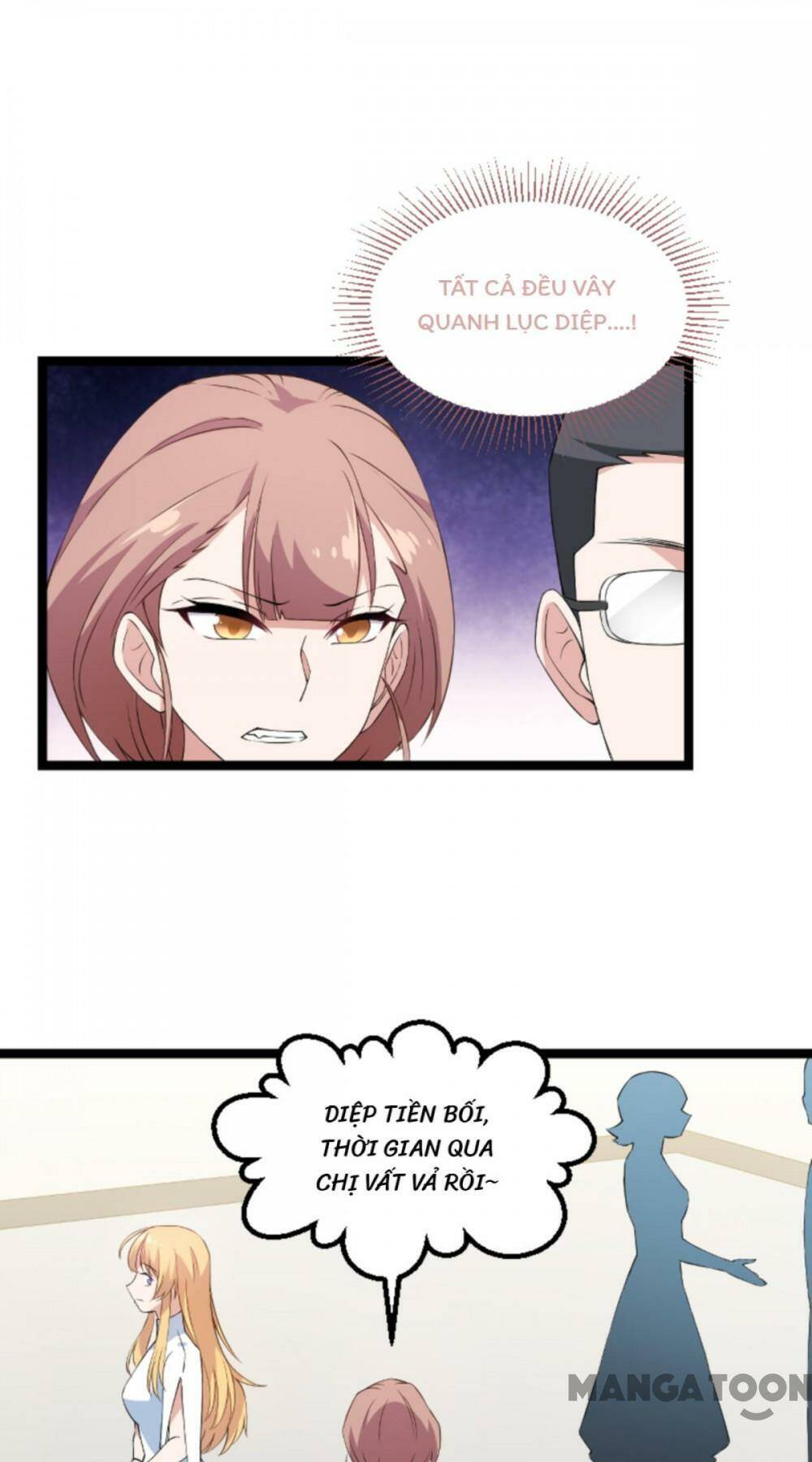 Ảnh Hậu Lão Bà Không Được Chạy Chapter 164 - Trang 2