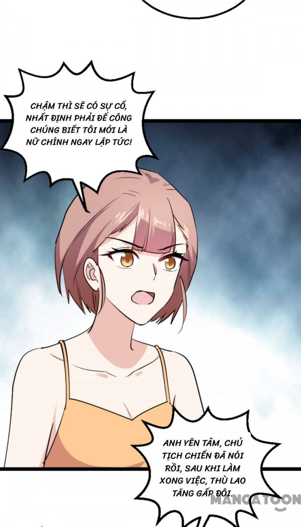 Ảnh Hậu Lão Bà Không Được Chạy Chapter 165 - Trang 2