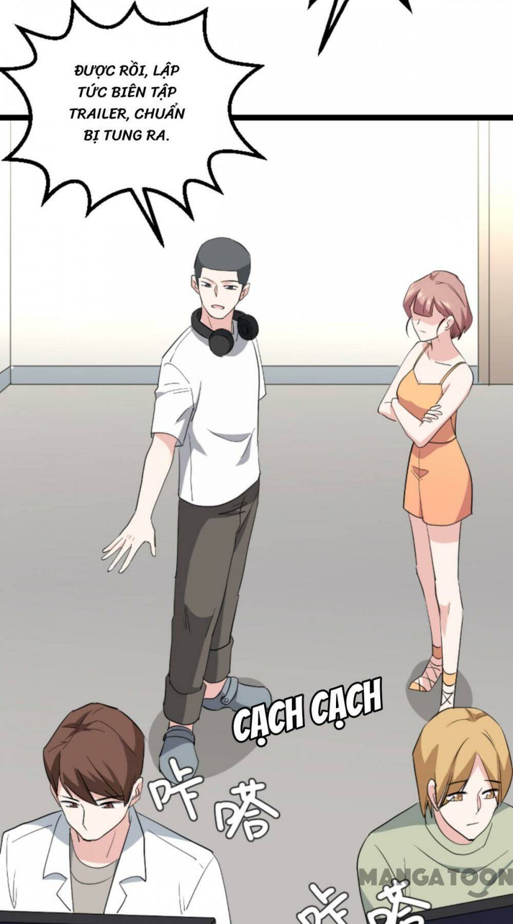 Ảnh Hậu Lão Bà Không Được Chạy Chapter 165 - Trang 2