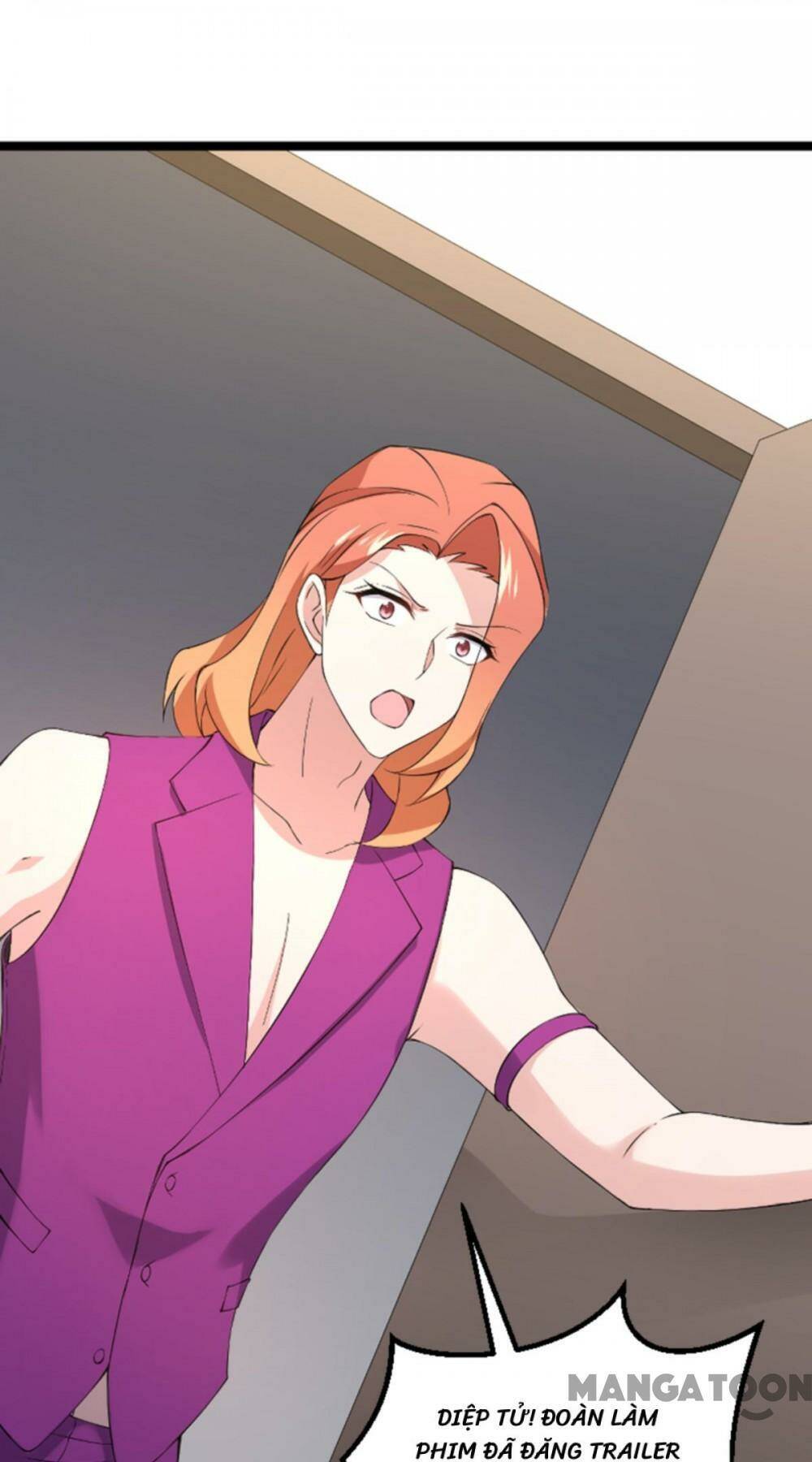 Ảnh Hậu Lão Bà Không Được Chạy Chapter 165 - Trang 2