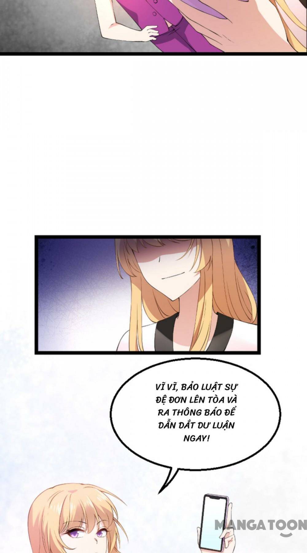 Ảnh Hậu Lão Bà Không Được Chạy Chapter 165 - Trang 2