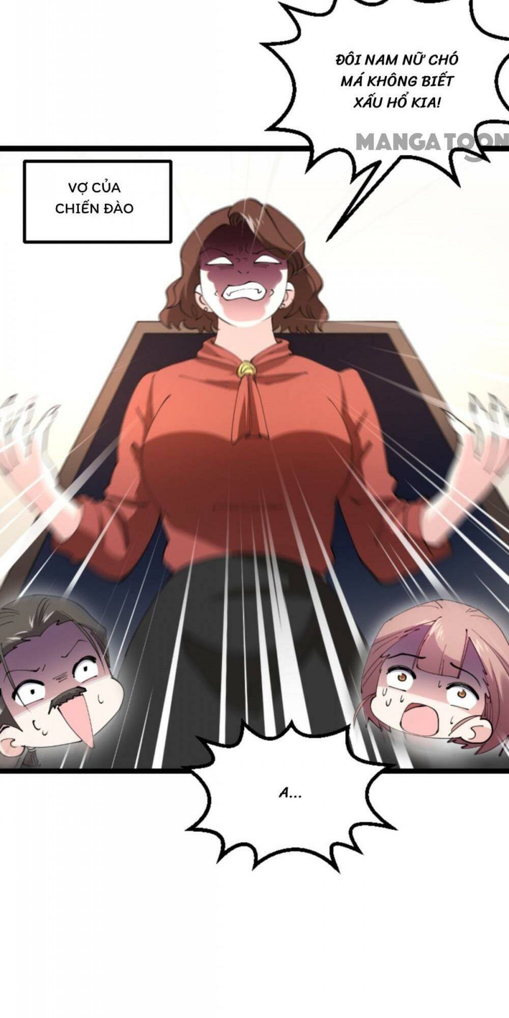 Ảnh Hậu Lão Bà Không Được Chạy Chapter 166 - Trang 2