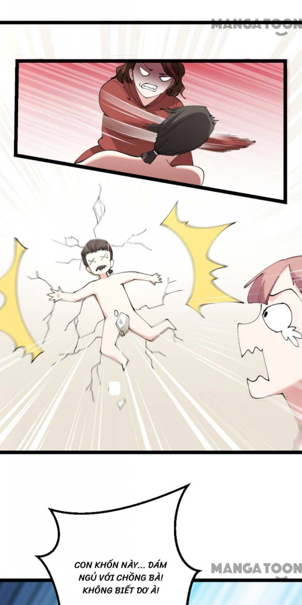 Ảnh Hậu Lão Bà Không Được Chạy Chapter 166 - Trang 2