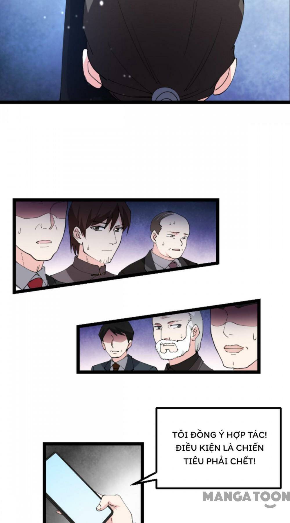 Ảnh Hậu Lão Bà Không Được Chạy Chapter 166 - Trang 2