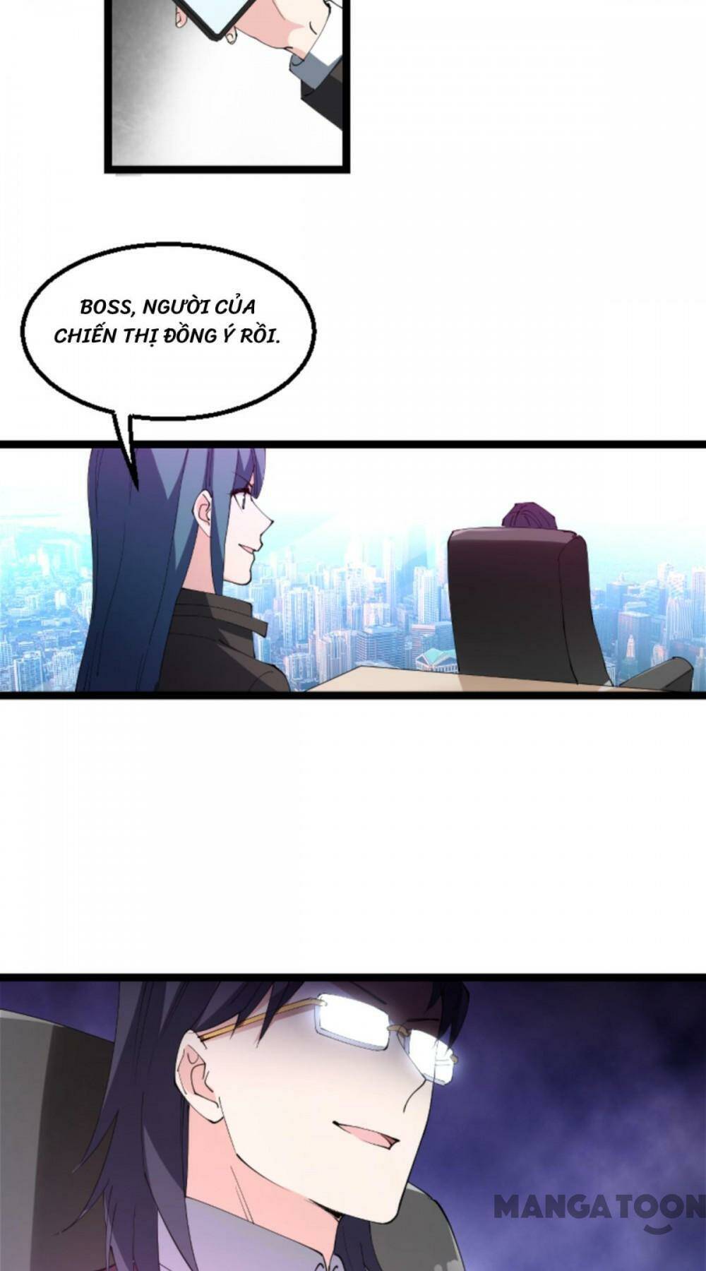 Ảnh Hậu Lão Bà Không Được Chạy Chapter 166 - Trang 2