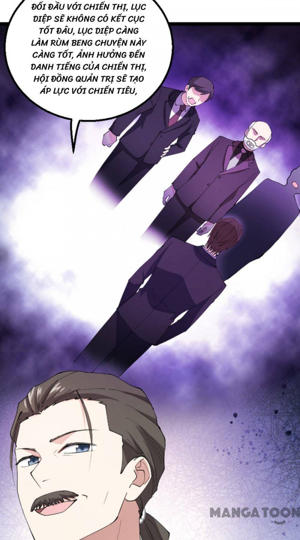 Ảnh Hậu Lão Bà Không Được Chạy Chapter 166 - Trang 2