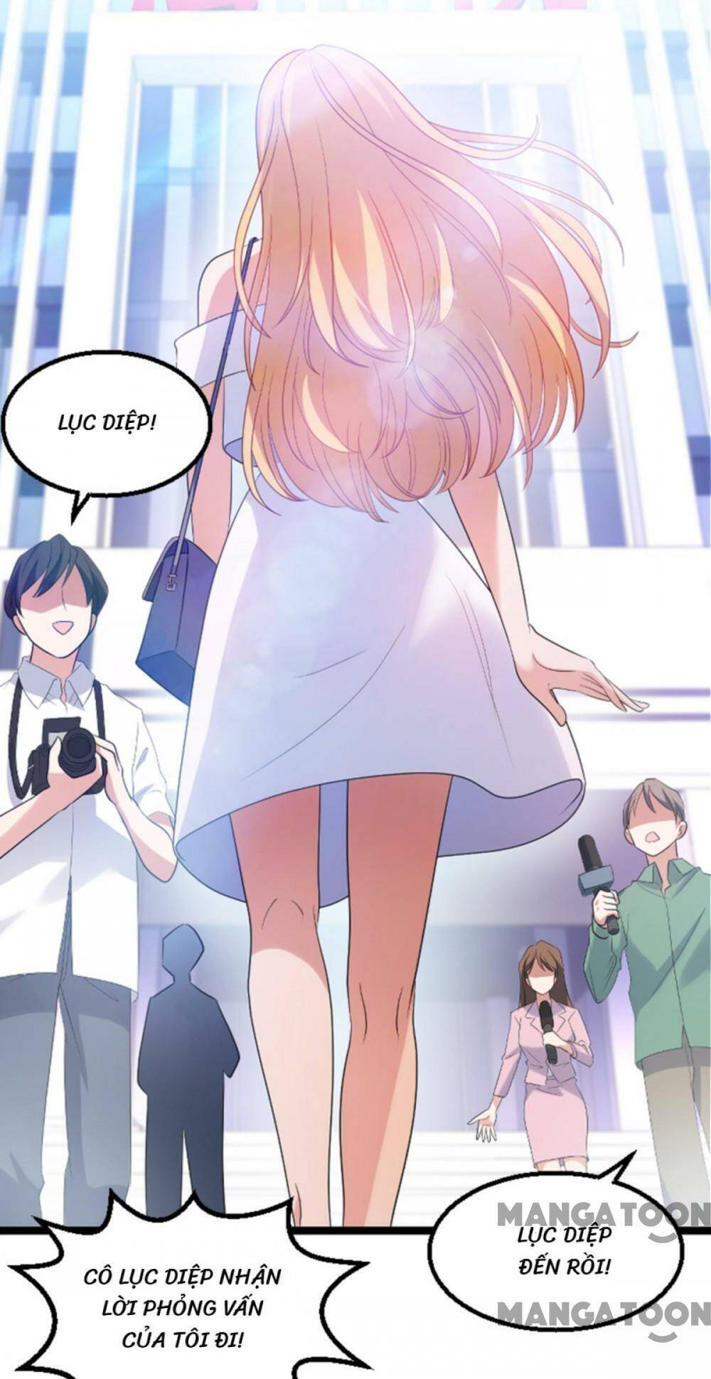 Ảnh Hậu Lão Bà Không Được Chạy Chapter 167 - Trang 2