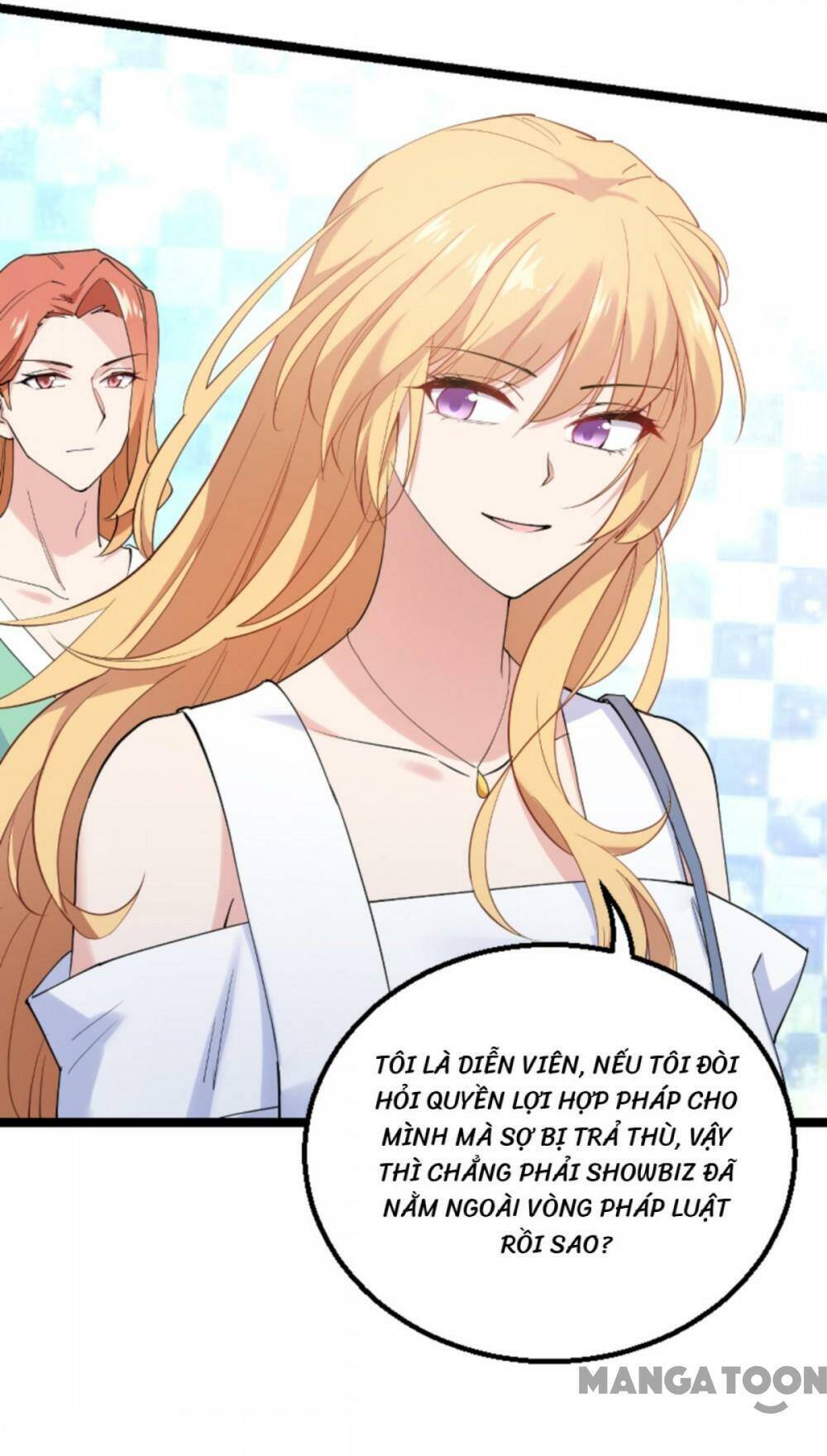 Ảnh Hậu Lão Bà Không Được Chạy Chapter 167 - Trang 2