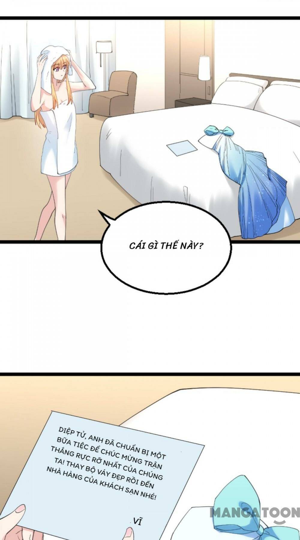 Ảnh Hậu Lão Bà Không Được Chạy Chapter 167 - Trang 2