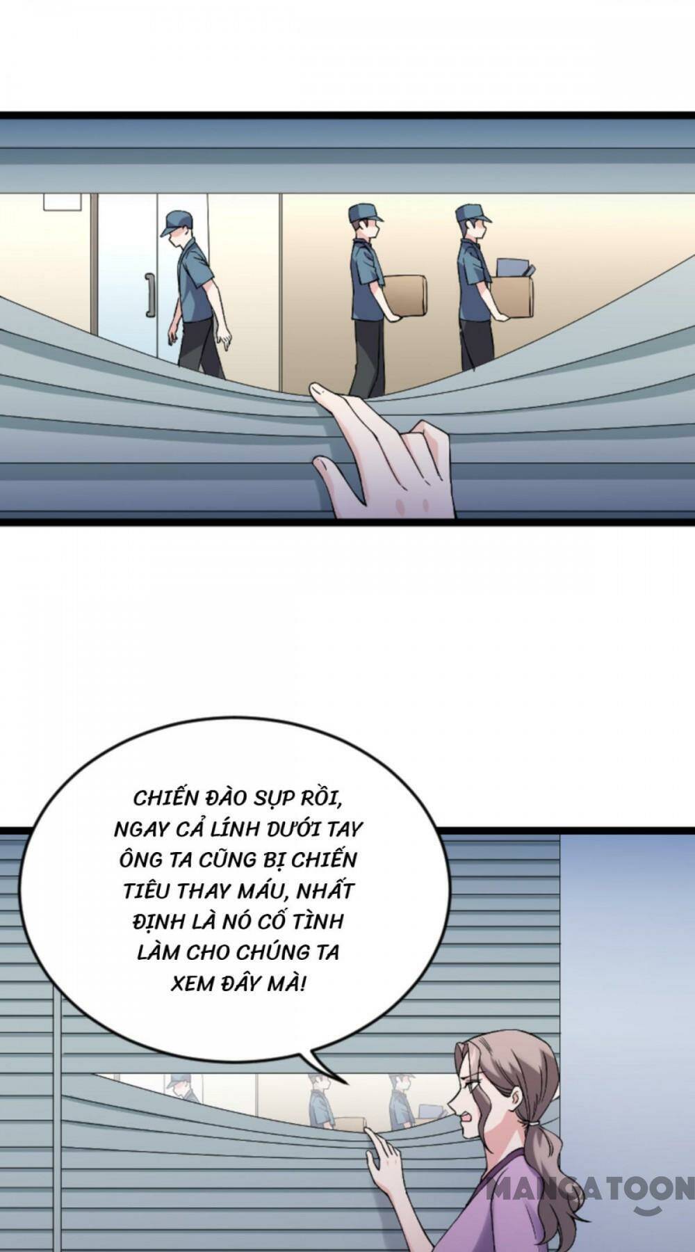 Ảnh Hậu Lão Bà Không Được Chạy Chapter 167 - Trang 2