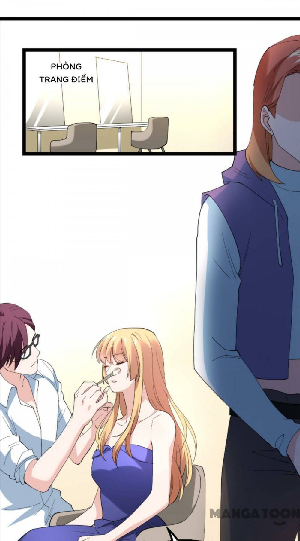 Ảnh Hậu Lão Bà Không Được Chạy Chapter 169 - Trang 2