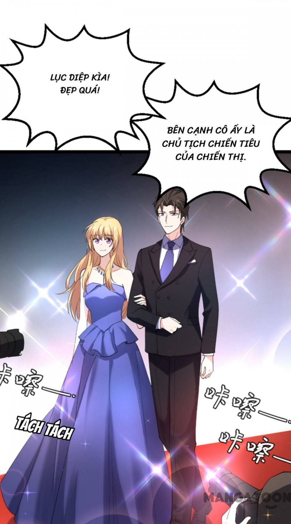 Ảnh Hậu Lão Bà Không Được Chạy Chapter 169 - Trang 2