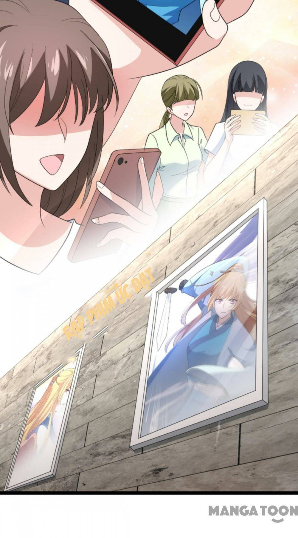 Ảnh Hậu Lão Bà Không Được Chạy Chapter 169 - Trang 2