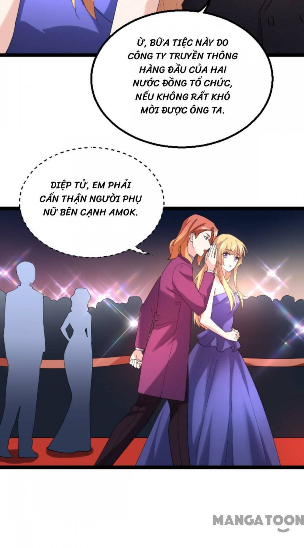 Ảnh Hậu Lão Bà Không Được Chạy Chapter 169 - Trang 2