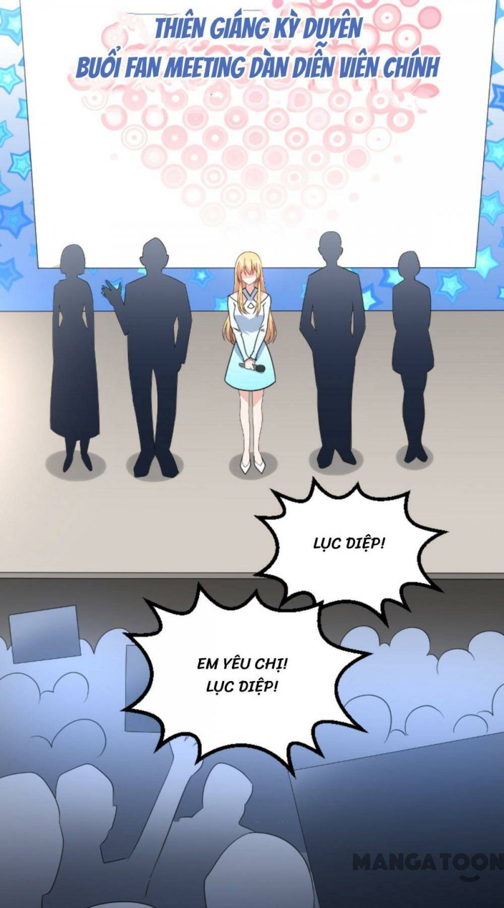 Ảnh Hậu Lão Bà Không Được Chạy Chapter 169 - Trang 2