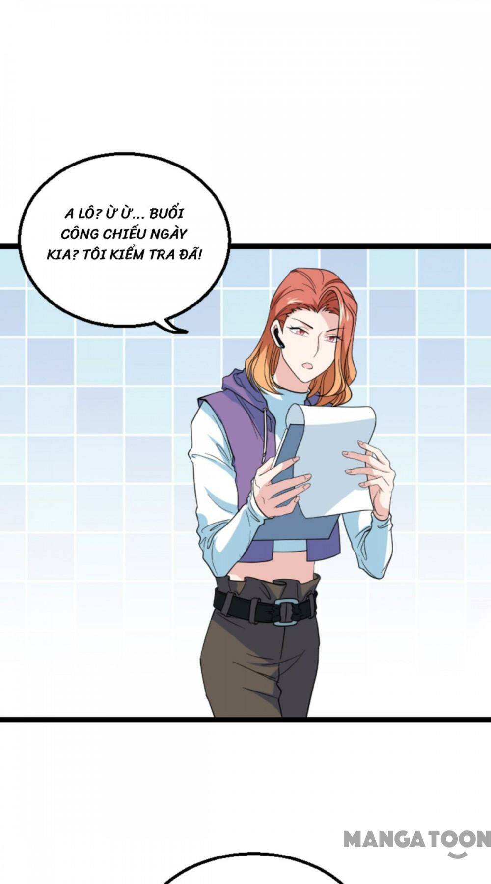 Ảnh Hậu Lão Bà Không Được Chạy Chapter 169 - Trang 2