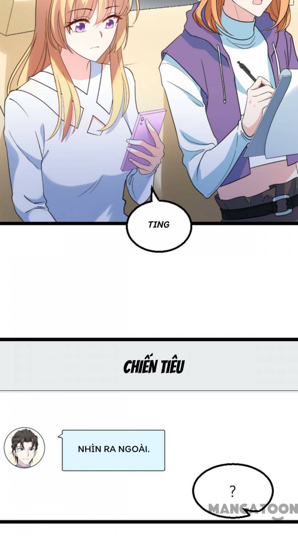 Ảnh Hậu Lão Bà Không Được Chạy Chapter 169 - Trang 2