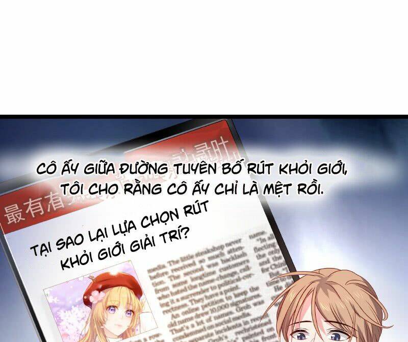 Ảnh Hậu Lão Bà Không Được Chạy Chapter 17 - Trang 2