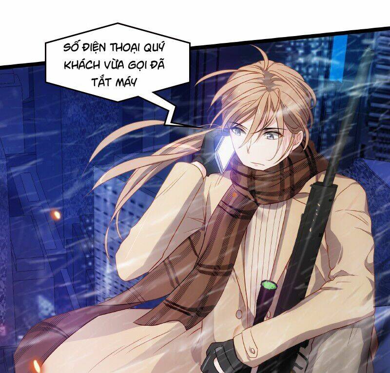 Ảnh Hậu Lão Bà Không Được Chạy Chapter 17 - Trang 2