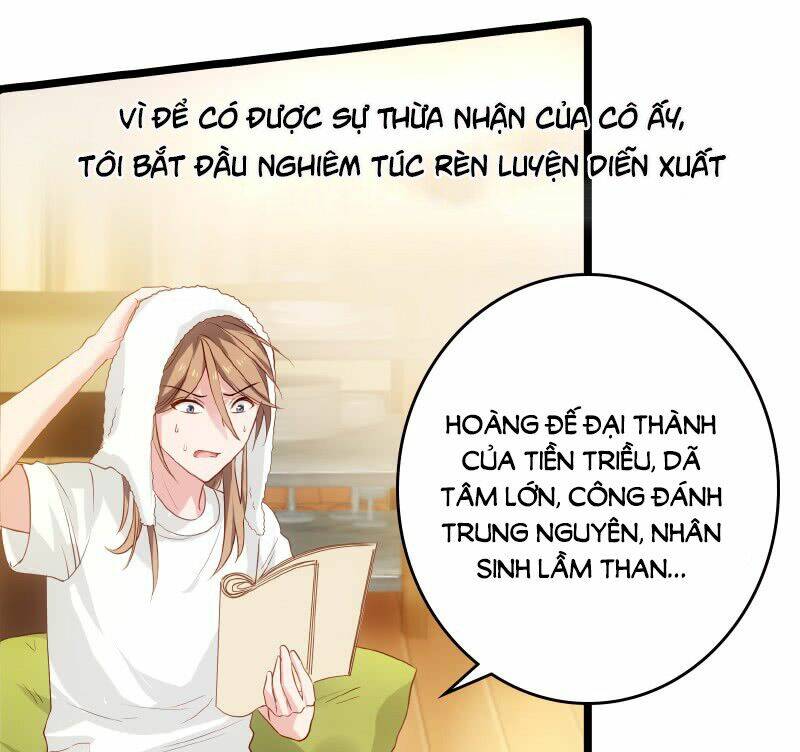 Ảnh Hậu Lão Bà Không Được Chạy Chapter 17 - Trang 2